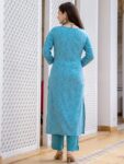 0fbf0ab3-4a17-4e47-a07e-5c72bbe61d711737535483683-KALINI-Bandhani-Printed-Regular-Mirror-Work-Kurta-With-Trous-2