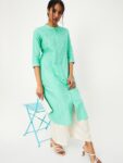88c839dc-fa8d-40ca-9d24-be730148ef5f1717779829630maxWomenKeyholeNeckFlaredSleevesKurta1