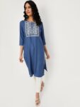 95652cc6-368d-469b-84ae-2a7e446bad4f1720589891752maxWomenFloralYokeDesignKeyholeNeckFlaredSleevesThreadWorkKu1