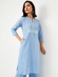 66b75da1-309e-430d-b207-7d1728a64ad51736312689761maxWomenGeometricYokeDesignChikankariKurta5 (1)