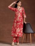 28efebc1-2419-4ef5-a189-cd095cfcd8881735804606397-Libas-Women-Floral-Printed-Regular-Gotta-Patti-Kurta-with-Pa-2