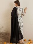 8c65a8ea-78f7-4c9f-9e04-1f17e98375d11736584935032-Indo-Era-Printed-Regular-Mirror-Work-Pure-Cotton-Kurta-with–2