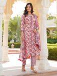 5171de17-dbd1-41b7-9205-1255c860468c1748862354335-KALINI-Women-Paisley-Printed-Regular-Kurta-with-Trousers–Du-2