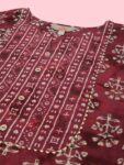 684a8199-b33e-44d0-b47e-f34b13f17cc11709187772205WomensWineEthnicPrintedKurtawithtrousersfoilprinteddupatta1