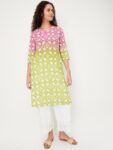 ac395c35-8688-418f-a0e8-01a344b18da41717992233015maxWomenFloralPrintedFlaredSleevesSequinnedKurta1