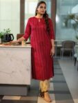 ef5f63c3-d478-486f-ae67-142677652d141746808720154-Libas-Striped-Woven-Design-Keyhole-Neck-Thread-Work-Straight-6
