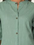 ceb377f7-3c6b-45d3-a6fd-aad64a5fbc241716636319542KALINIWomenKanthaWorkA-LineKurtaWithPantSetSmall-Green1