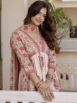 547184ec-7e83-4f61-ae65-c574e2ff17b21719229105520KALINIWomenFloralPrintedRegularSequinnedPureCottonKurtawithT1