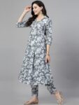 a0b16aaa-40d5-4c2a-841a-0d6b3cf55d3c1711113019817FloralPrintedRegularPureCottonKurtawithTrousers7