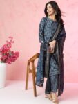477cb0b2-9806-4603-b8ab-34da5fa717381709187036468WomensBlueEthnicPrintedKurtawithtrousersfoilprinteddupatta1