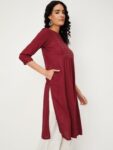 1376249d-e2e9-499b-993e-7506e2bc0adb1720597981556maxWomenFlaredSleevesThreadWorkAnarkaliKurta1