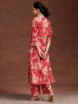 28efebc1-2419-4ef5-a189-cd095cfcd8881735804606397-Libas-Women-Floral-Printed-Regular-Gotta-Patti-Kurta-with-Pa-2