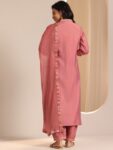 b2ad0eed-b82e-4e38-b8ee-ca0fc2997cde1742280840072-Libas-Yoke-Design-Sequinned-V-Neck-Straight-Kurta-With-Salwa-1