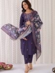 4036f413-2c31-4fce-87ea-4f77e30c8e791748331045261-Indo-Era-Floral-Embroidered-Thread-Work-Straight-Kurta-With–5