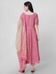 4e2b016c-c3c8-45c5-9de8-be063bba13071736416808728-KALINI-Floral-Printed-Pure-Cotton-Anarkali-Kurta-With-Trouse-1
