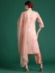 3015dde2-021a-473d-9010-54931f69285d1716539832999-Indo-Era-Peach-Embroidered-Straight-Kurta-Trousers-With-Dupa-5