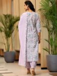 535403d0-a7d2-43ec-b2e4-ba3d0b86acad1735800591275-Libas-Women-Floral-Printed-Regular-Beads-and-Stones-Pure-Cot-2