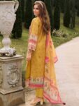 a3db1e0b-9579-46e1-b65c-ff6560b529a21748012649633-Indo-Era-Women-Embroidered-Thread-Work-Linen-Kurta-with-Trou-4