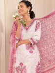 b2897e0d-c15c-470b-b222-281c42d6170f1742128686084-Libas-Women-Floral-Printed-Regular-Kurta-with-Trousers–With-6