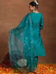 7bcb357c-790e-46c4-83eb-6c7959deb3521736494476259-Libas-Floral-Yoke-Design-Embroidered-Sequinned-Notch-Neck-Ku-2