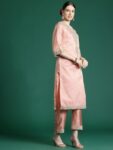 3015dde2-021a-473d-9010-54931f69285d1716539832999-Indo-Era-Peach-Embroidered-Straight-Kurta-Trousers-With-Dupa-5
