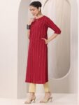 ef5f63c3-d478-486f-ae67-142677652d141746808720154-Libas-Striped-Woven-Design-Keyhole-Neck-Thread-Work-Straight-6