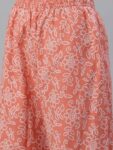 a19ca9c3-0eb5-49e6-aea3-30009e6cfbef1696324476848WomenPeachColorCottonFabricKurtaPalazzoSet1