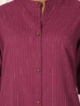 196c1d50-91a7-41de-a502-064a234f46471716638094193KALINIWomenKanthaWorkA-LineKurtaWithPantSetSmall-Maroon1