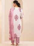 b2897e0d-c15c-470b-b222-281c42d6170f1742128686084-Libas-Women-Floral-Printed-Regular-Kurta-with-Trousers–With-6