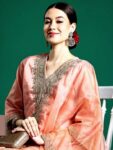 3015dde2-021a-473d-9010-54931f69285d1716539832999-Indo-Era-Peach-Embroidered-Straight-Kurta-Trousers-With-Dupa-5