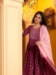add60036-ded2-47da-adfb-a51d8eddd9b21690399903496KALINIWomenPurpleEthnicMotifsPrintedRegularKurtawithTrousers1