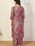 f9688faa-9957-44fb-8329-ef016da1983a1733984776683KALINIWomenPaisleyPrintedRegularKurtawithTrousers1