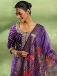 imgi_4_05f5d749-0900-4eb3-be81-31ed699f717e1733728526349-Libas-Bandhani-Embroidered-Sequinned-Straight-Kurta-With-Tro-2