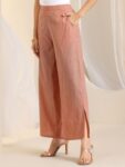 imgi_34_86a111f3-fac2-442e-b39a-25daf43825b31750860809514-Libas-Striped-Woven-Design-V-Neck-Kurta-With-Palazzos–Dupat-2