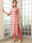 imgi_37_3198cf4f-366a-4aae-af49-6f84833998541726261429665-Libas-Ethnic-Motifs-Printed-Regular-Notch-Neck-Kurta-with-Tr-1
