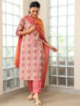 imgi_37_3198cf4f-366a-4aae-af49-6f84833998541726261429665-Libas-Ethnic-Motifs-Printed-Regular-Notch-Neck-Kurta-with-Tr-1