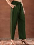 imgi_37_03b95562-a25a-4d4d-9599-def18bcd61ee1734355089209-Libas-Green-and-Silver-Floral-Zari-Yoke-Design-Pleated-A-Lin-1