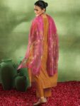 imgi_57_23c326ef-64bd-40ae-92d8-6063454101e41733728495618-Libas-Bandhani-Embroidered-Sequinned-Straight-Kurta-With-Tro-2