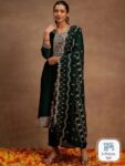 imgi_132_a462df8b-22bd-4ed6-a48f-0c99f9a420351699604870098-Libas-Floral-Yoke-Design-Sequinned-Kurta-With-Trousers–Dupa-11