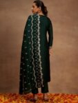 imgi_132_a462df8b-22bd-4ed6-a48f-0c99f9a420351699604870098-Libas-Floral-Yoke-Design-Sequinned-Kurta-With-Trousers–Dupa-11