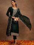 imgi_132_a462df8b-22bd-4ed6-a48f-0c99f9a420351699604870098-Libas-Floral-Yoke-Design-Sequinned-Kurta-With-Trousers–Dupa-11