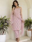 imgi_4_79de3212-9a26-4df4-a37a-1880216c8ee41750930913721-Anouk-Women-Floral-Printed-Cotton-Kurta-with-Pyjama–Dupatta-2