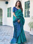 imgi_82_53f54a32-3fbe-4432-9898-1a4c507548f11717591065710KALINIWovenDesignSilkBlendSaree1