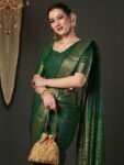 imgi_23_15556f36-d8cd-41b9-ae21-e204f5a274921744283155877-Anouk-Woven-Design-Zari-Banarasi-Saree-8721744283155589-2