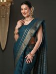 imgi_24_dda342e0-8e11-46af-bf01-1ee2c9f89b3a1744283137988-Anouk-Woven-Design-Zari-Banarasi-Saree-2041744283137703-3