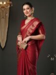 imgi_23_71719e8e-4a8a-448e-b566-a19fdef52b061744283096296-Anouk-Leheriya-Printed-Woven-Design-Zari-Banarasi-Saree-9581-2