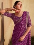 imgi_21_61c8c1f4-c223-4f05-8a6f-80689d0602b31710791613369KaliniPurpleGeorgetteEthnicZariEmbroideredFestiveSareewithMa1