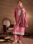 imgi_126_7353650a-d083-41e7-95fa-e94b538155931751889668133-Anouk-Women-Floral-Embroidered-Regular-Sequinned-Kurta-with–6