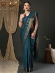 imgi_24_dda342e0-8e11-46af-bf01-1ee2c9f89b3a1744283137988-Anouk-Woven-Design-Zari-Banarasi-Saree-2041744283137703-3