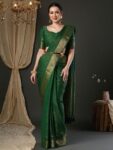 imgi_23_15556f36-d8cd-41b9-ae21-e204f5a274921744283155877-Anouk-Woven-Design-Zari-Banarasi-Saree-8721744283155589-2
